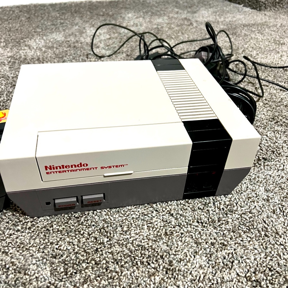 Original Nintendo System